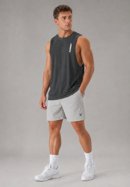 Flex Arm Tank