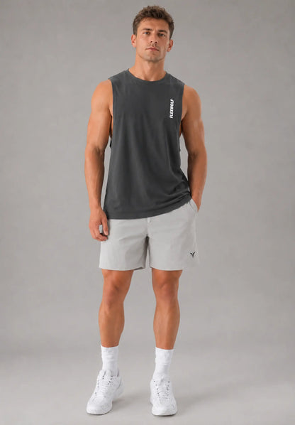 Flex Arm Tank
