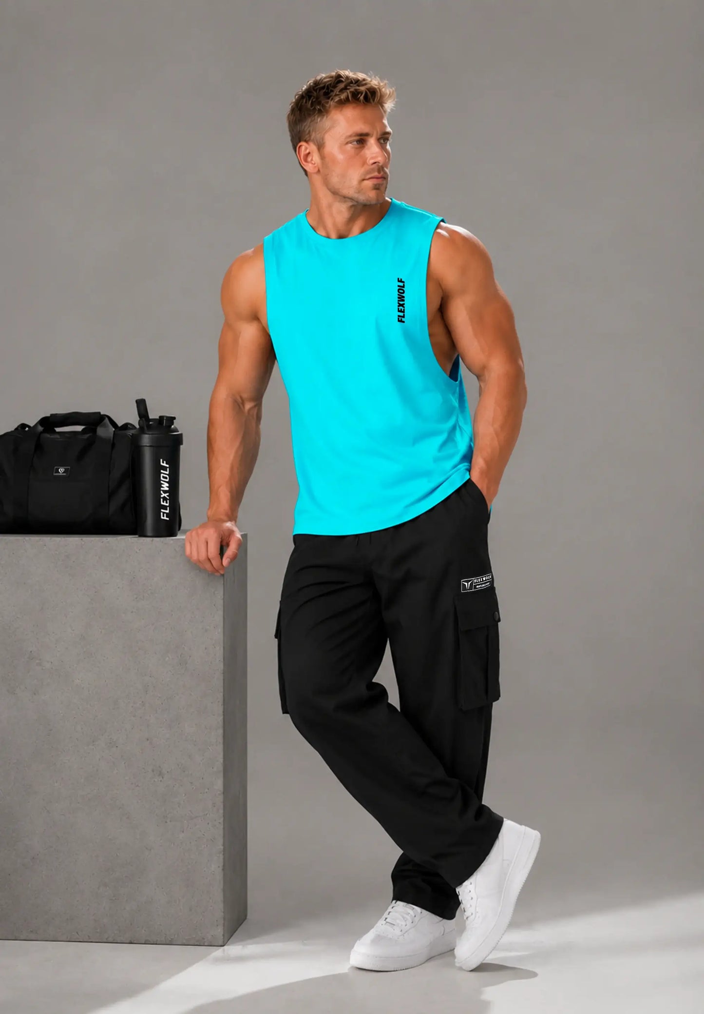 Flex Arm Tank