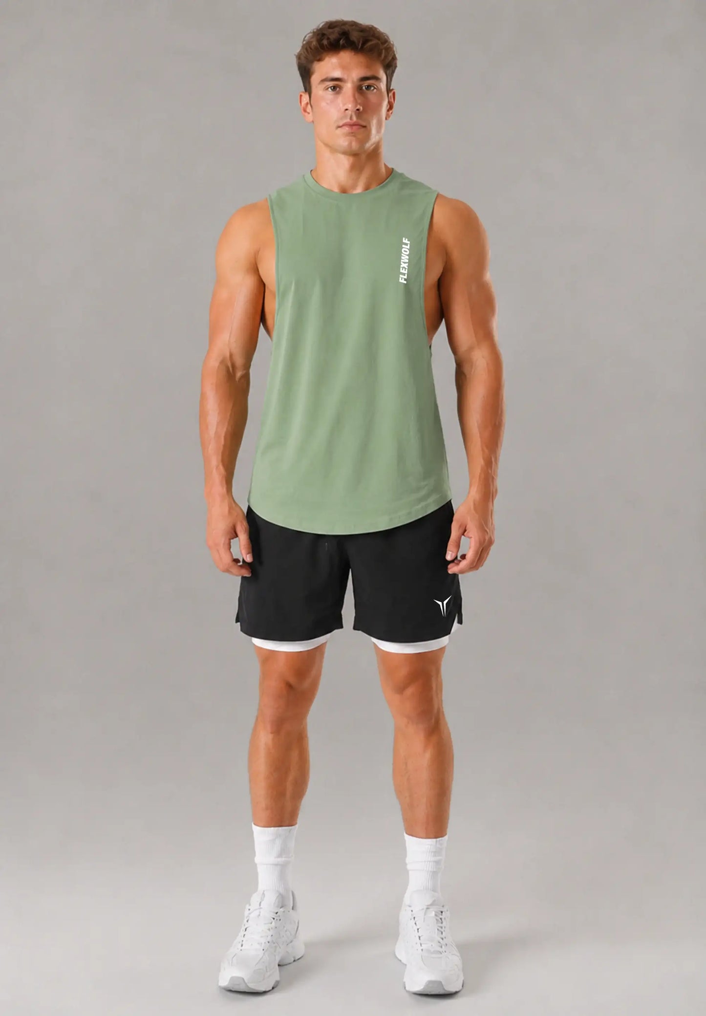 Flex Arm Tank