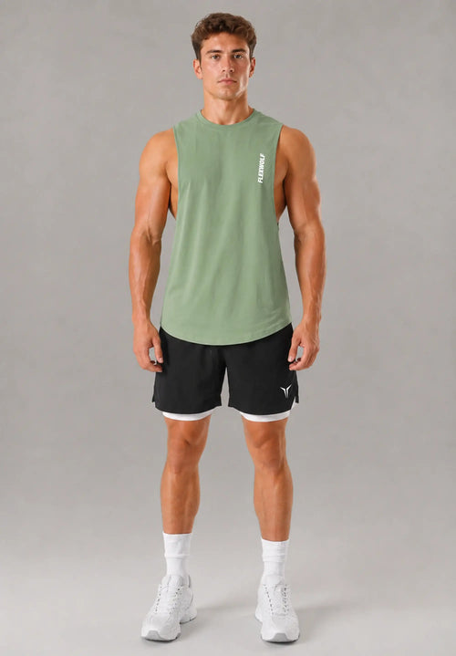 Flex Arm Tank