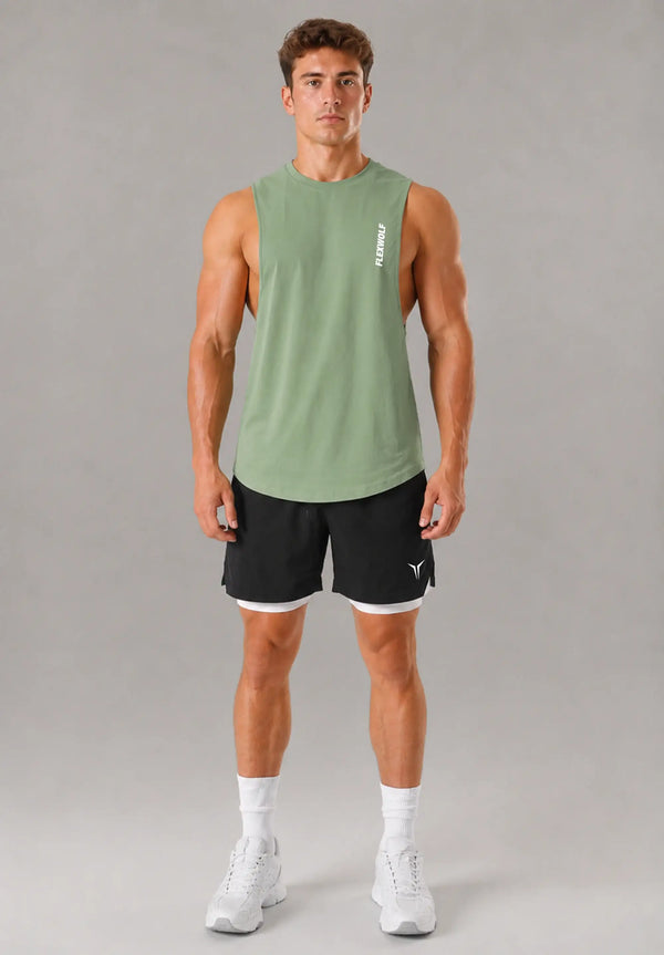 Flex Arm Tank