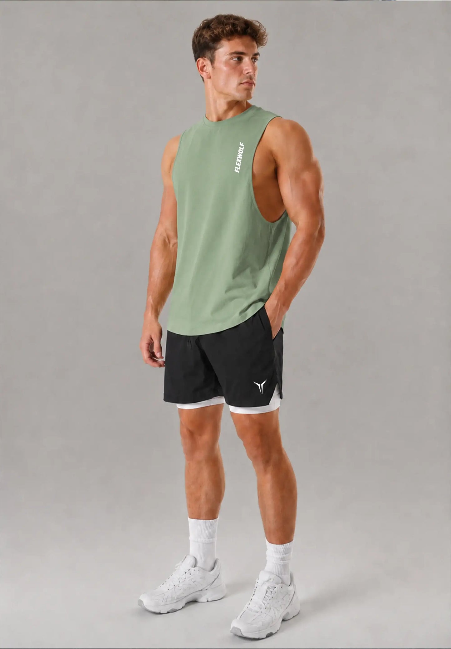 Flex Arm Tank