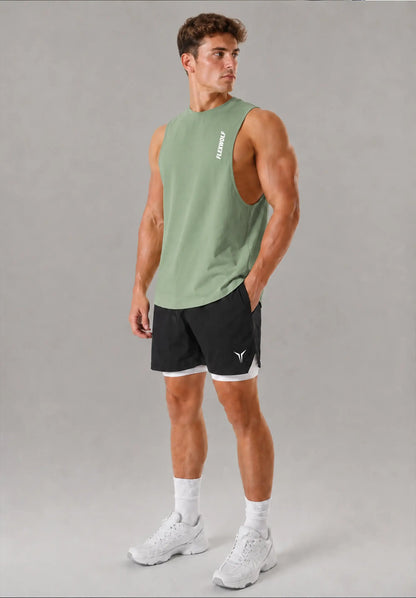 Flex Arm Tank