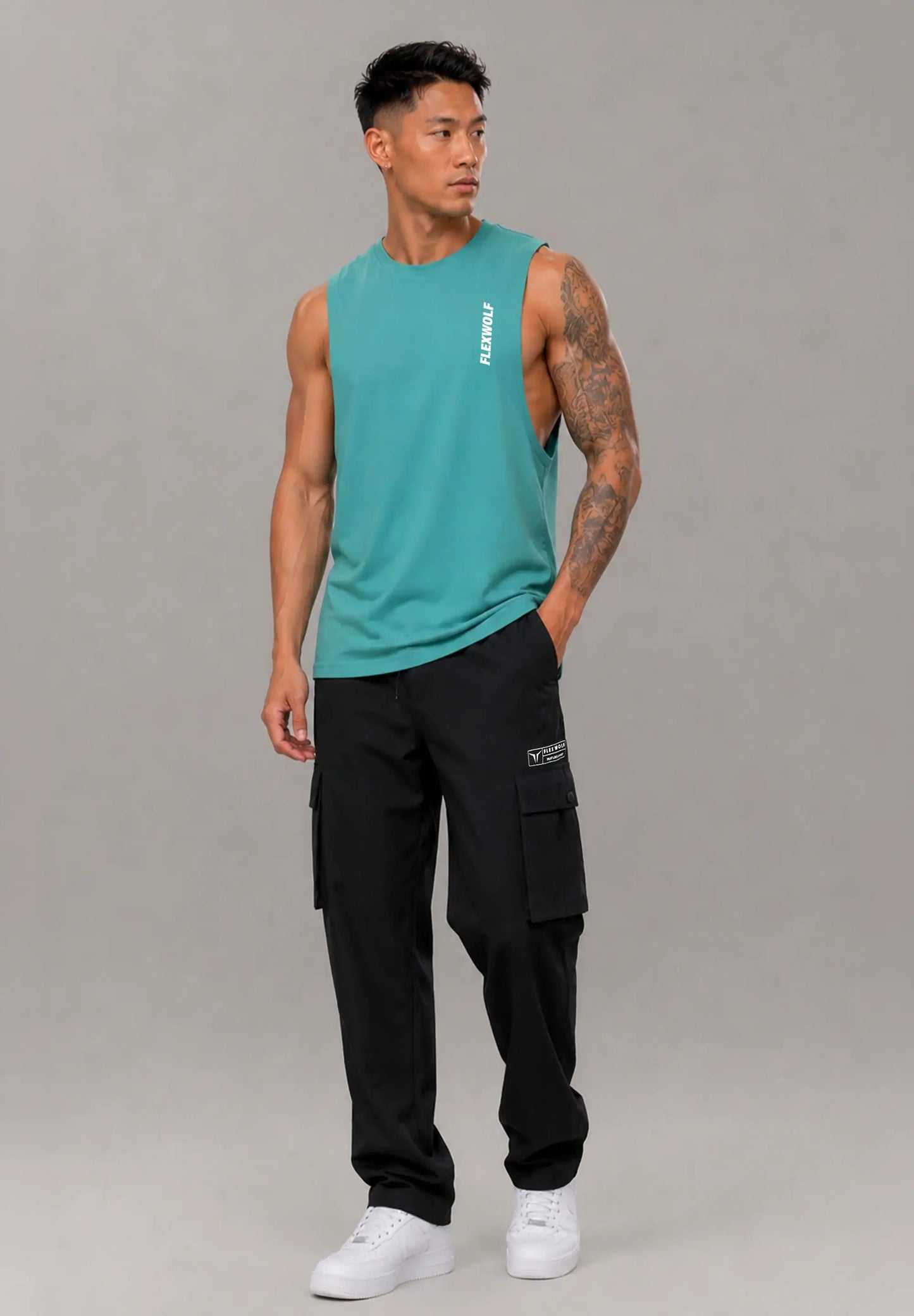Flex Arm Tank
