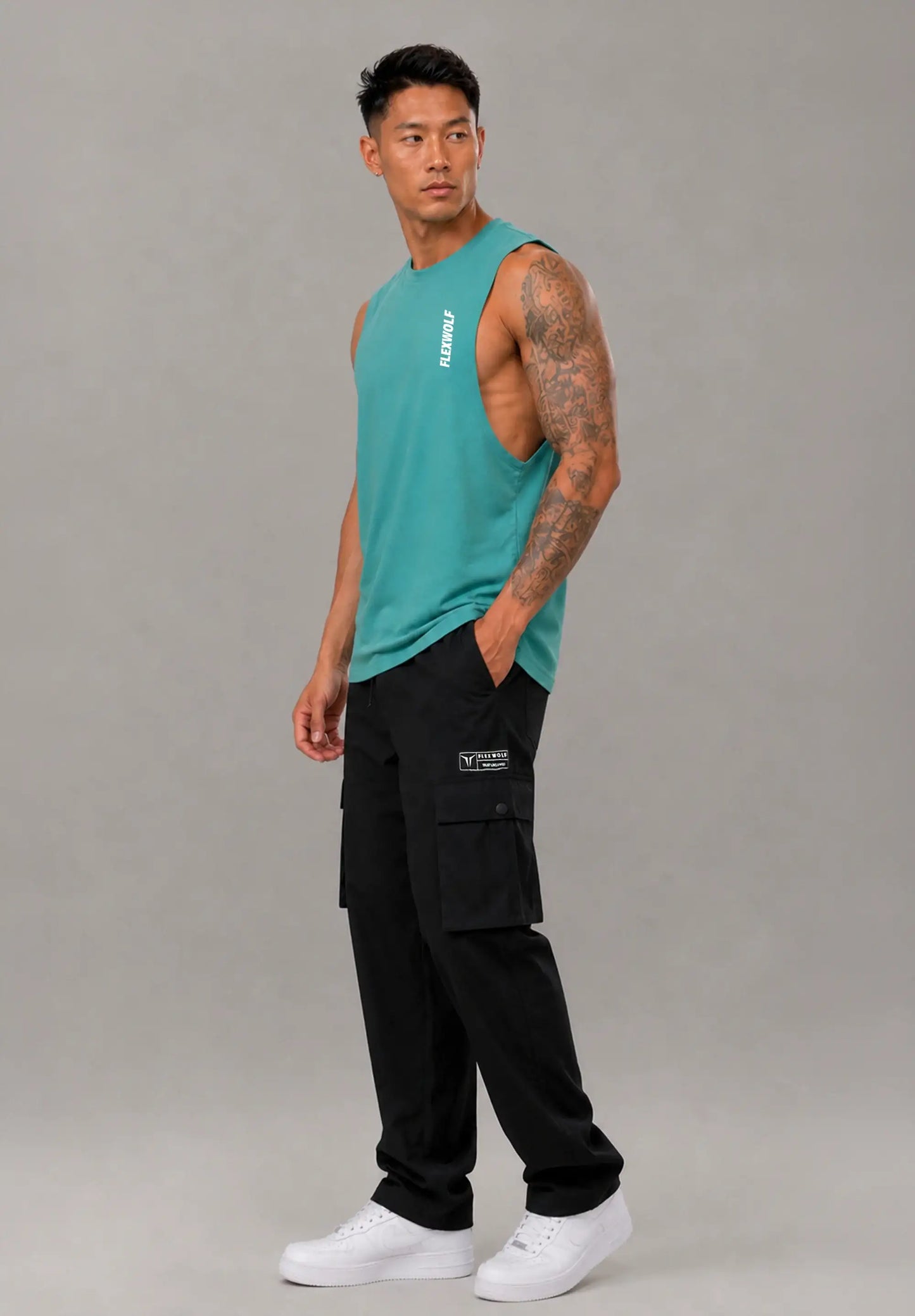 Flex Arm Tank