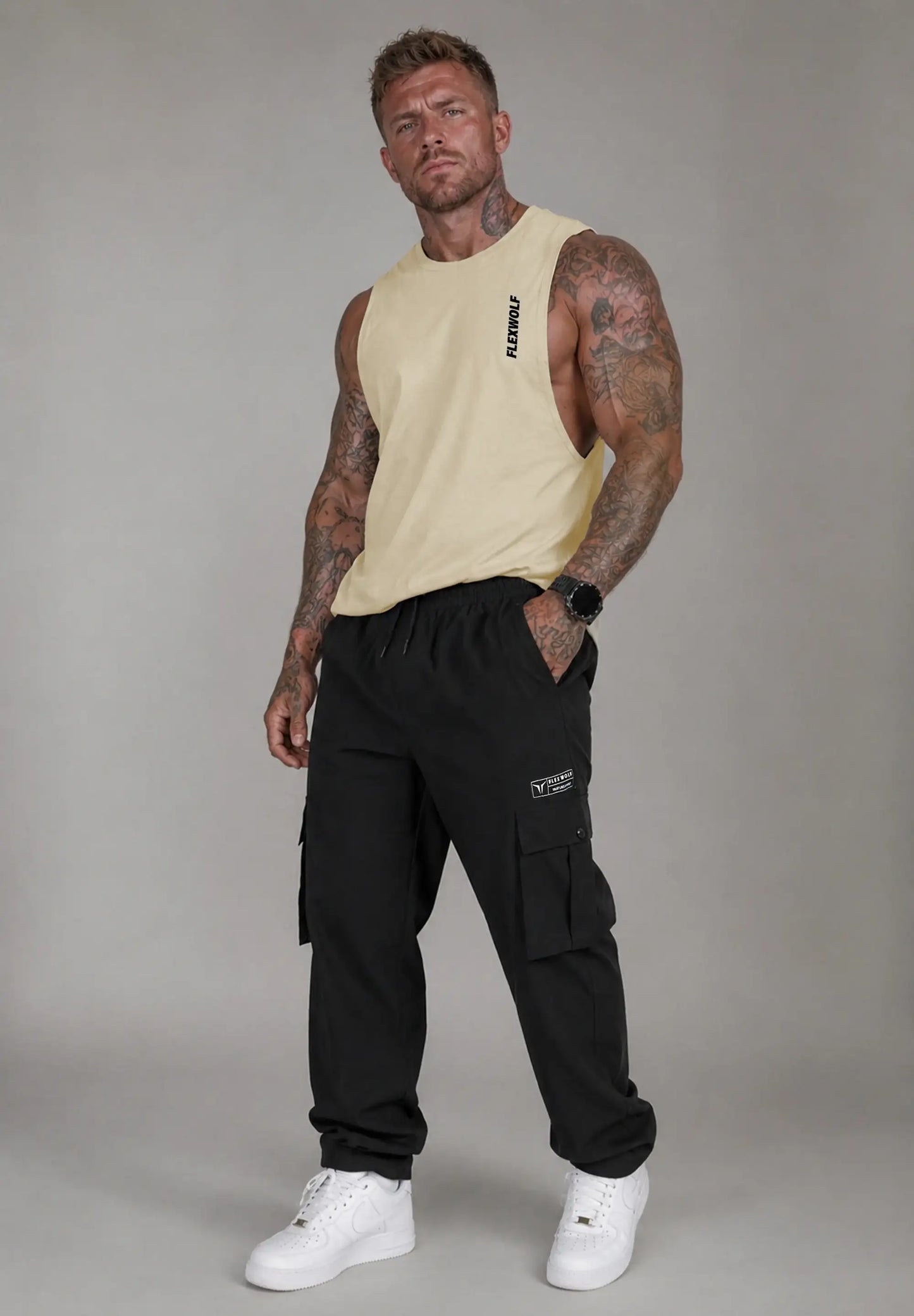 Flex Arm Tank
