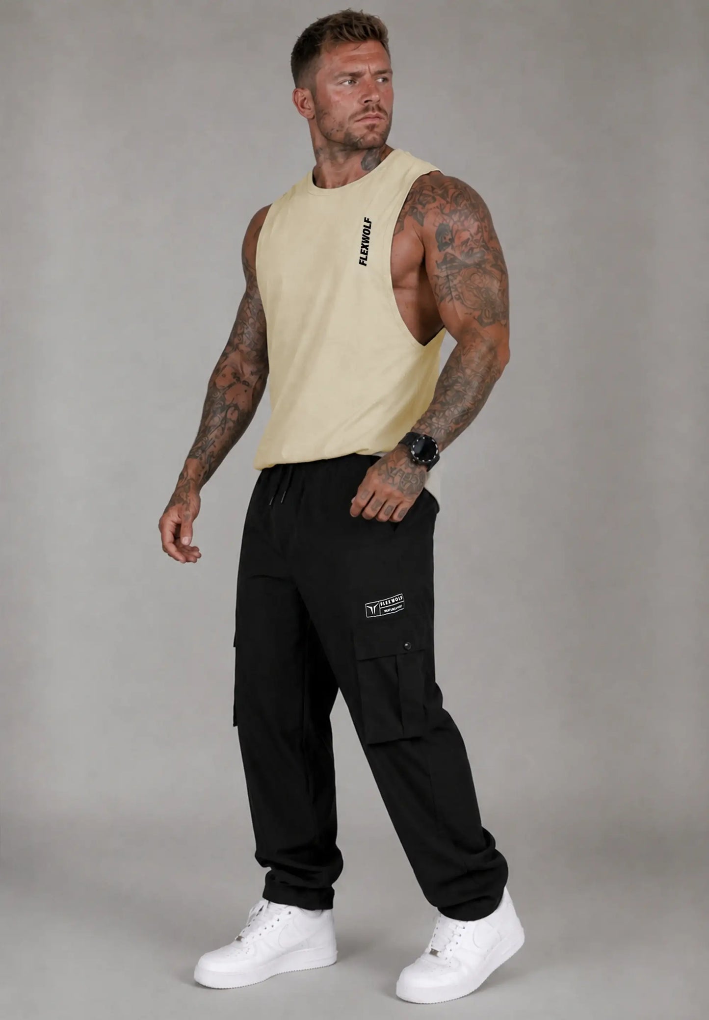 Flex Arm Tank