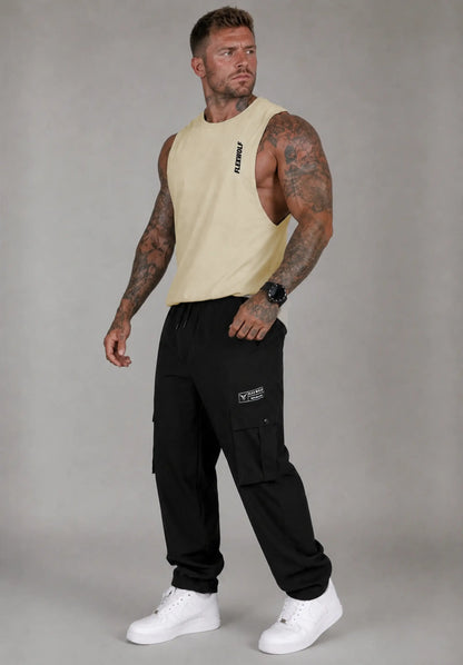 Flex Arm Tank