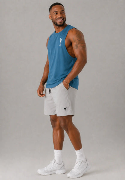 Flex Arm Tank