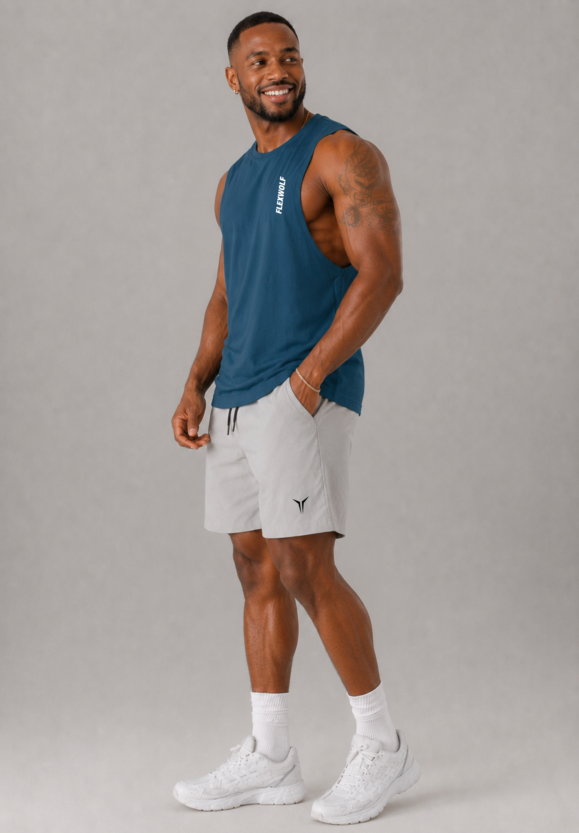 Flex Arm Tank