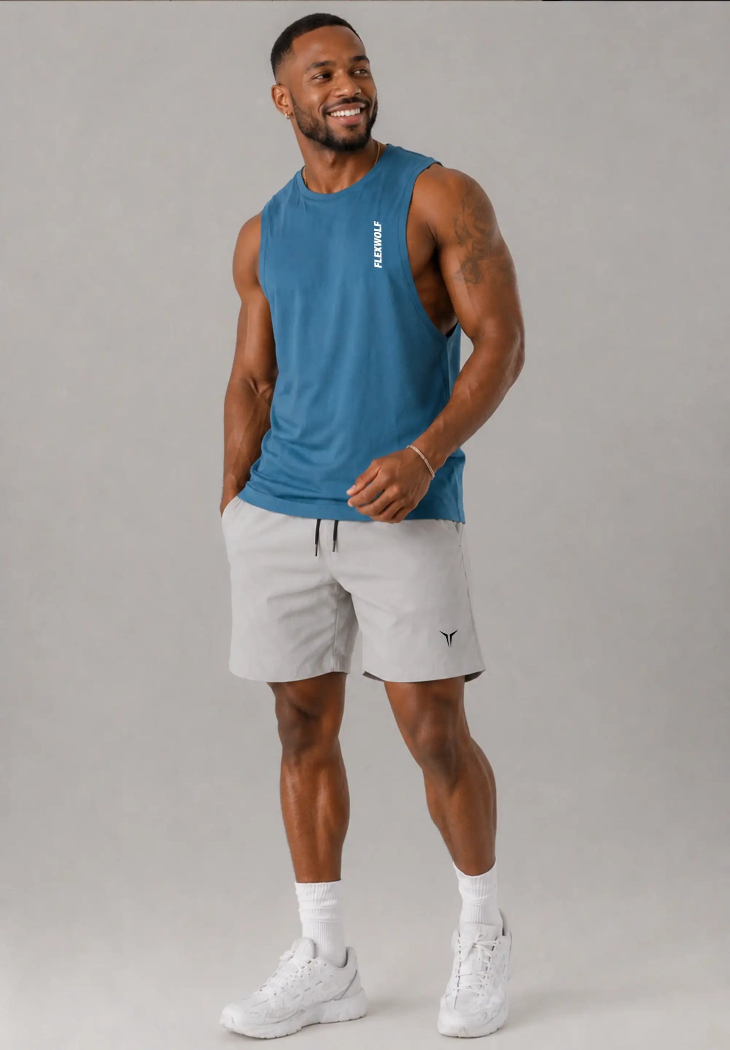 Flex Arm Tank