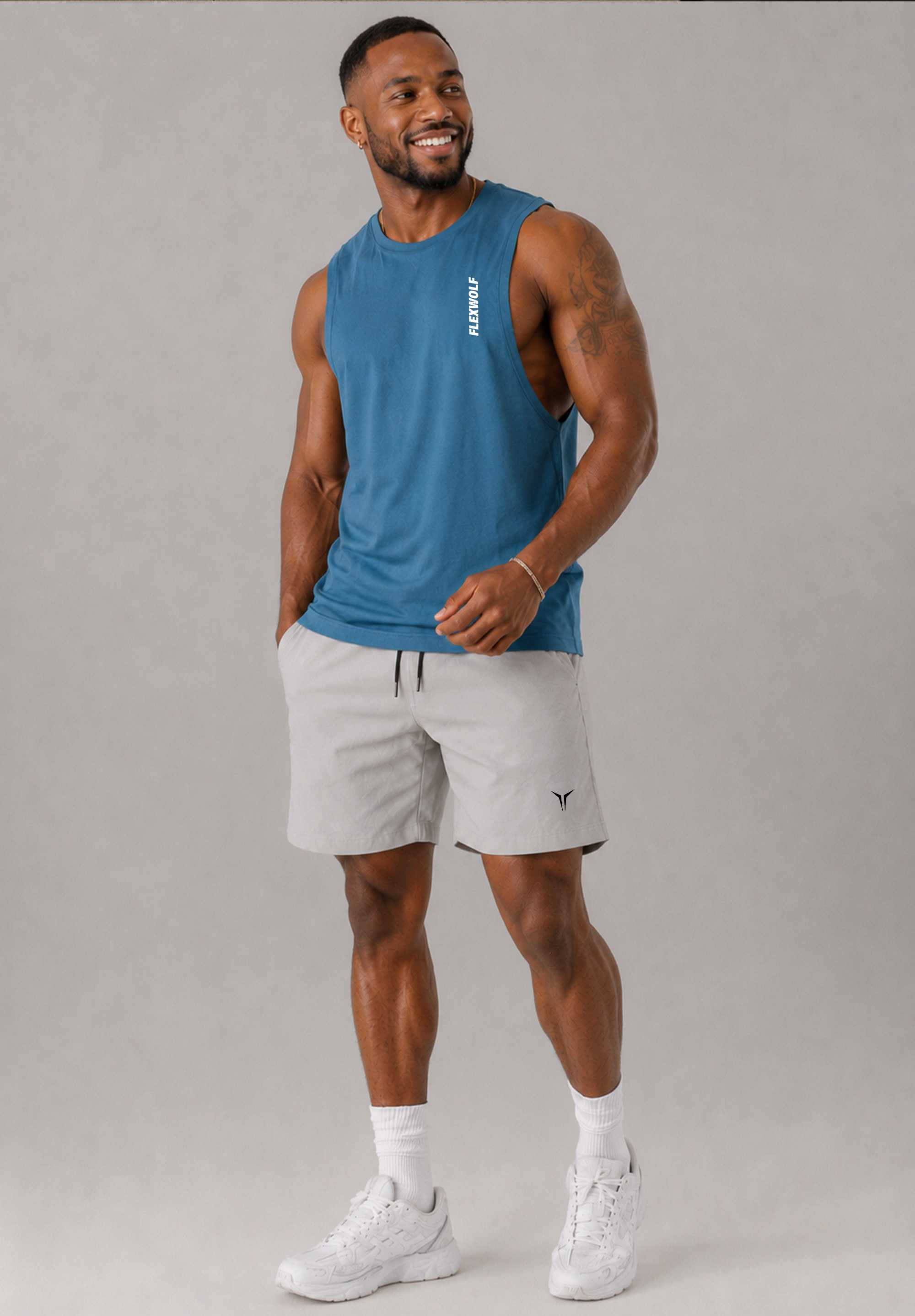Flex Arm Tank