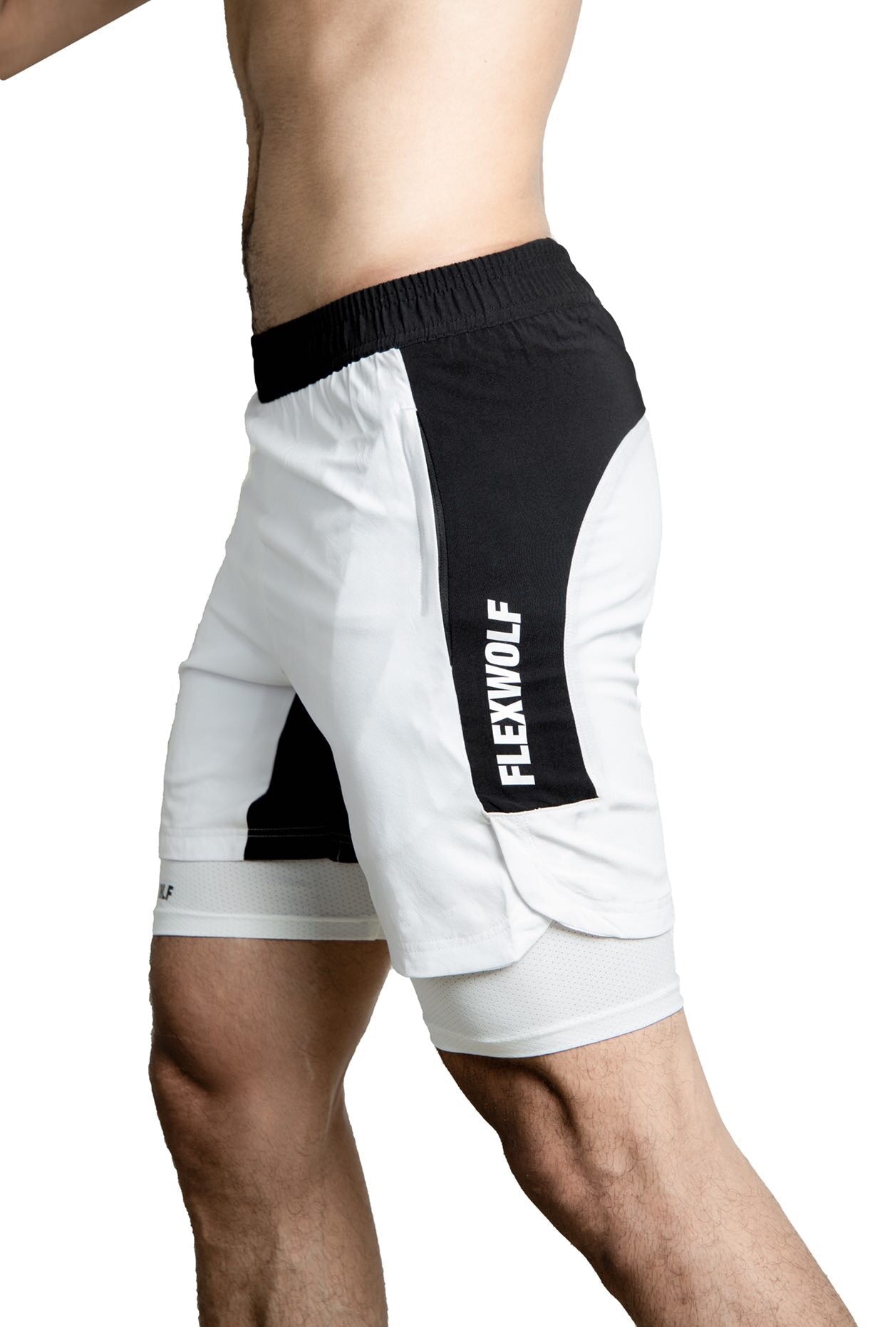 Legacy 2 in 1 Shorts