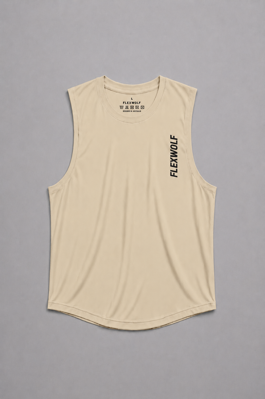 Flex Arm Tank