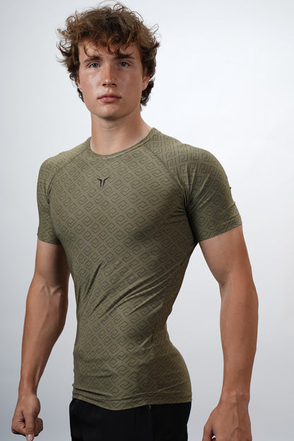 FlexWolf Alphaskin Compression Tees