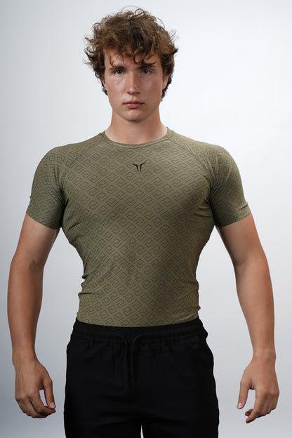 FlexWolf Alphaskin Compression Tees