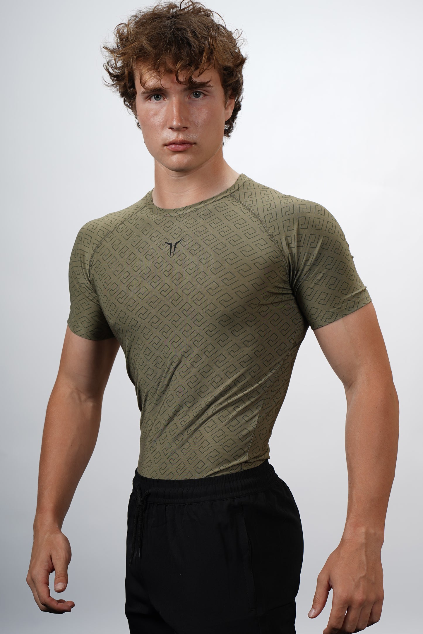 FlexWolf Alphaskin Compression Tees