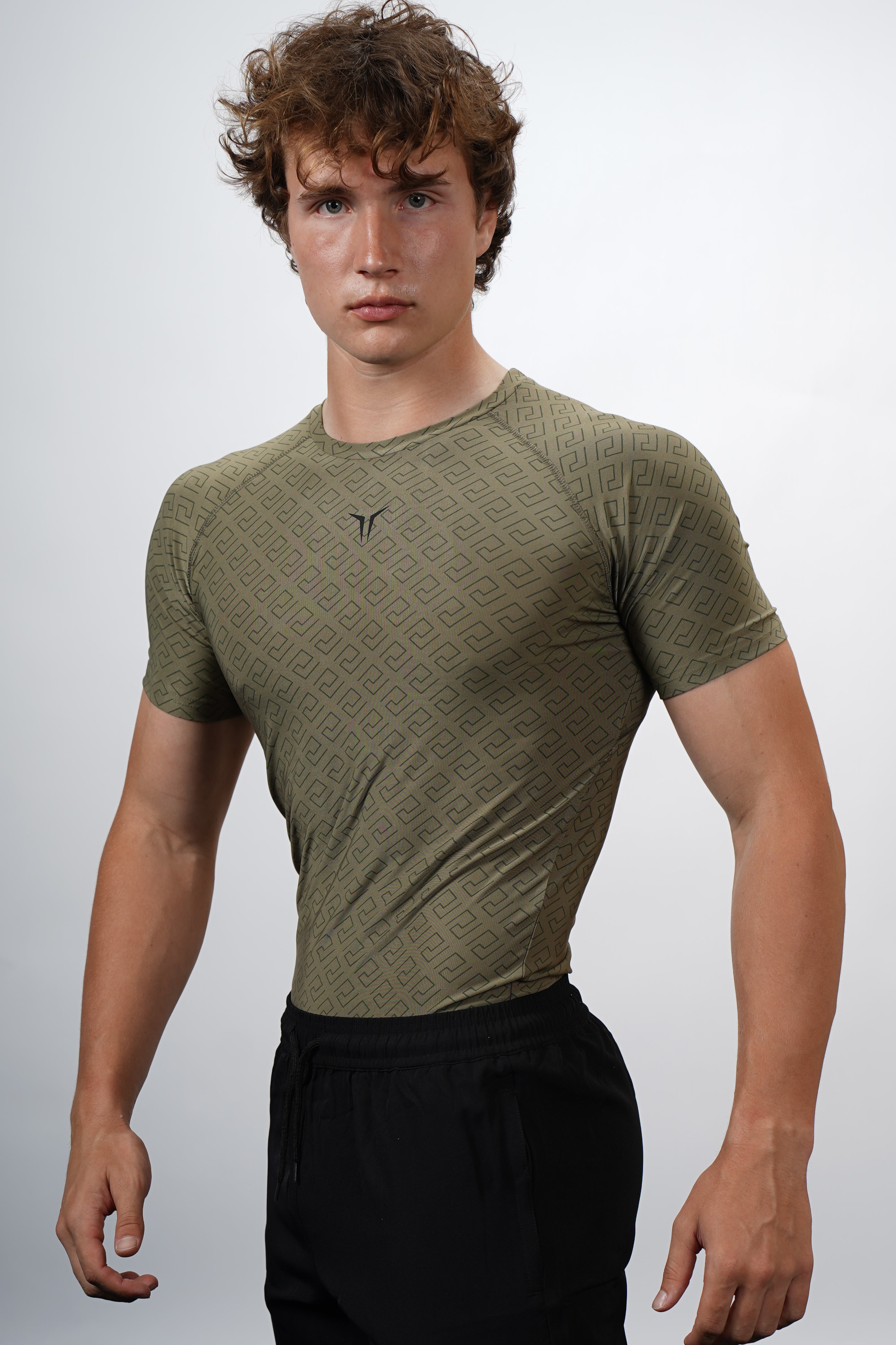 FlexWolf Alphaskin Compression Tees