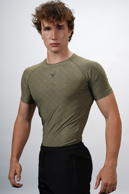 FlexWolf Alphaskin Compression Tees