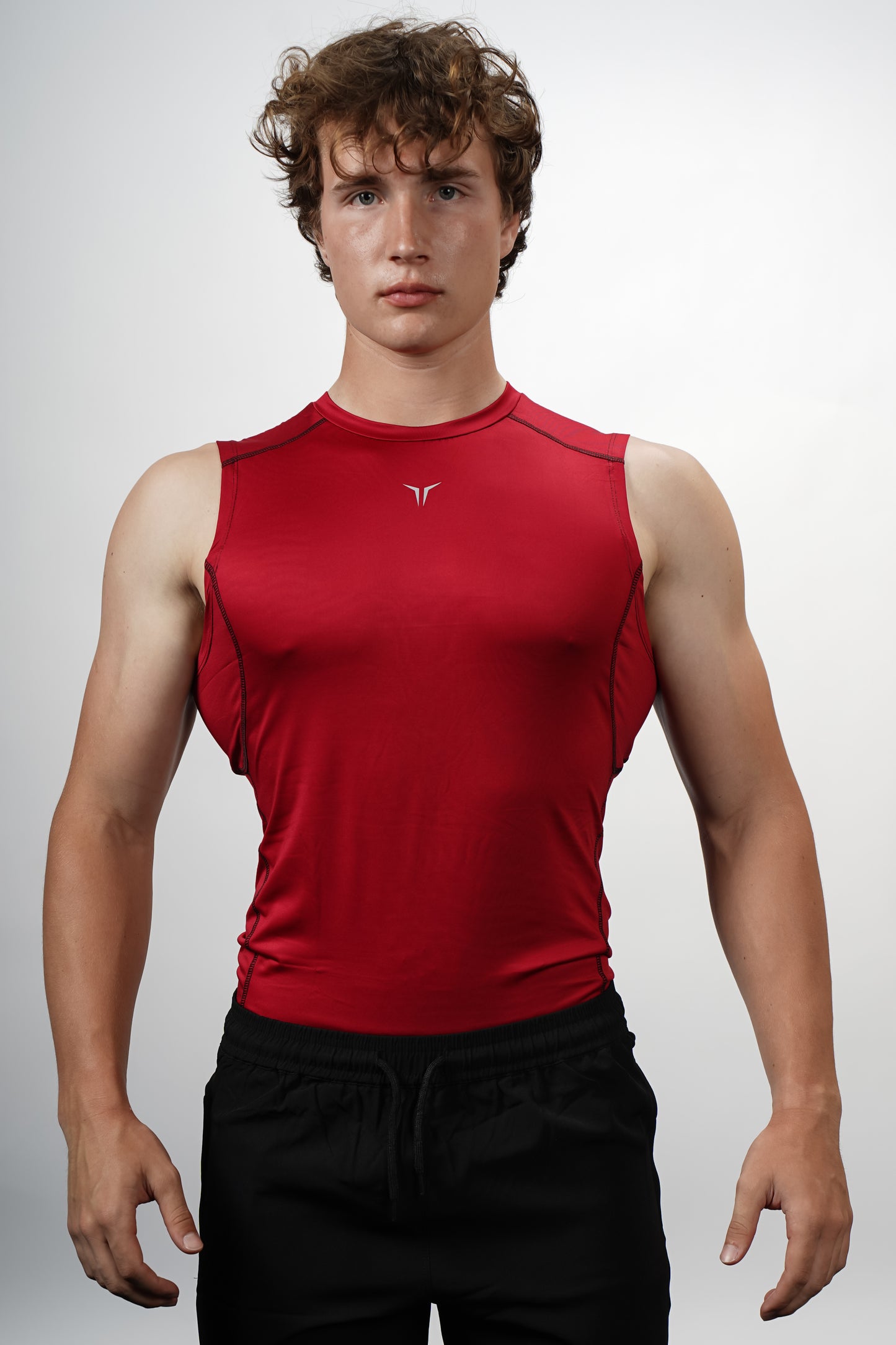 ALPHA COMPRESSION TANK TOP