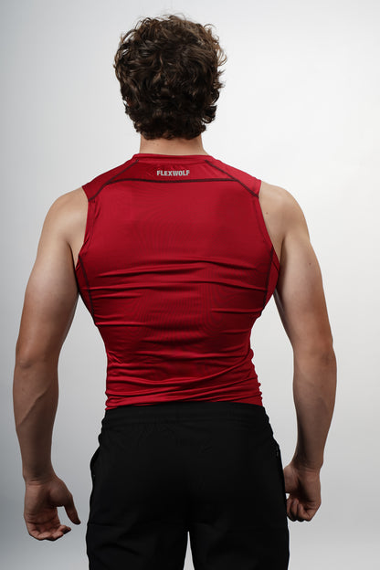 ALPHA COMPRESSION TANK TOP