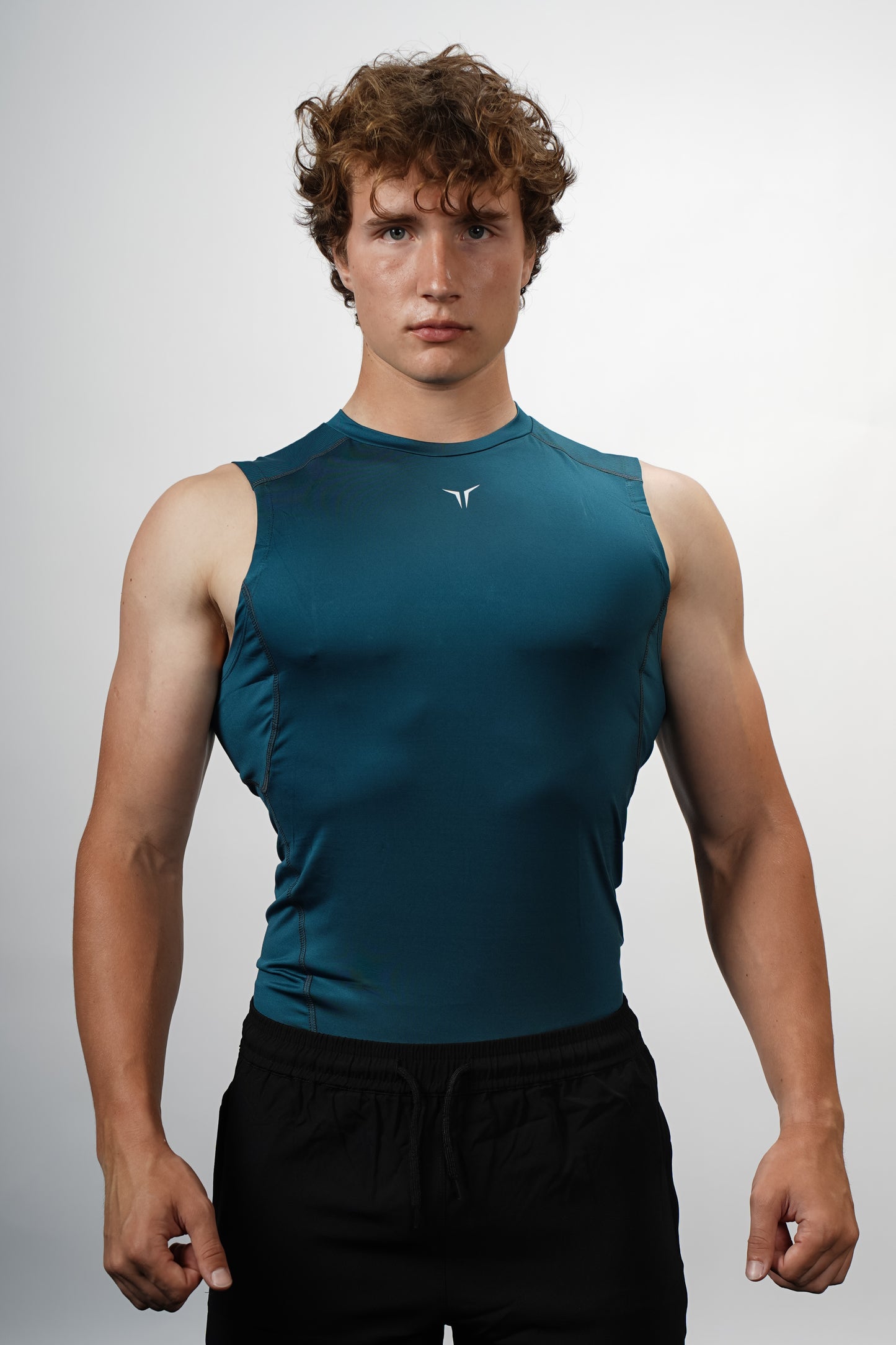 ALPHA COMPRESSION TANK TOP