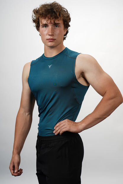 ALPHA COMPRESSION TANK TOP