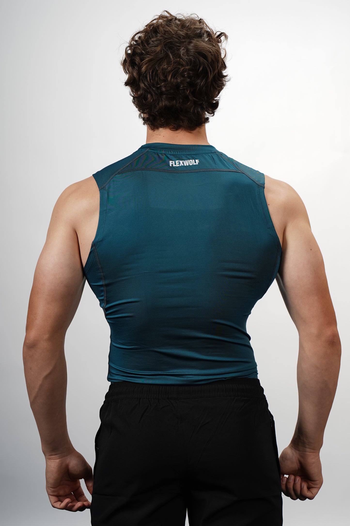 ALPHA COMPRESSION TANK TOP