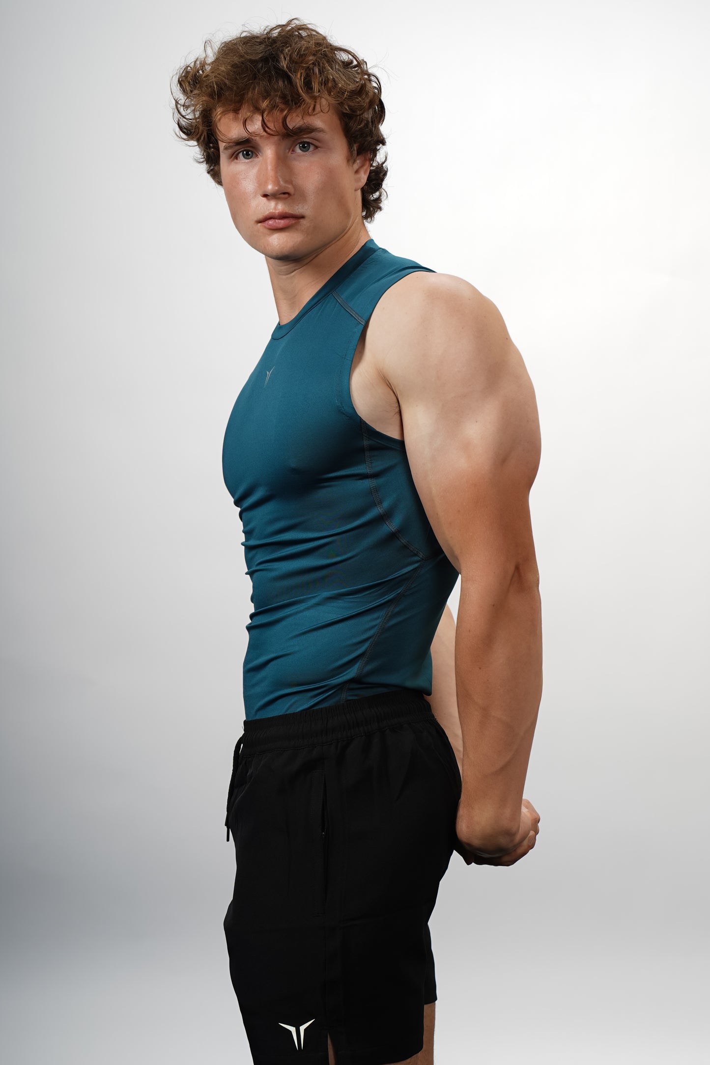 ALPHA COMPRESSION TANK TOP