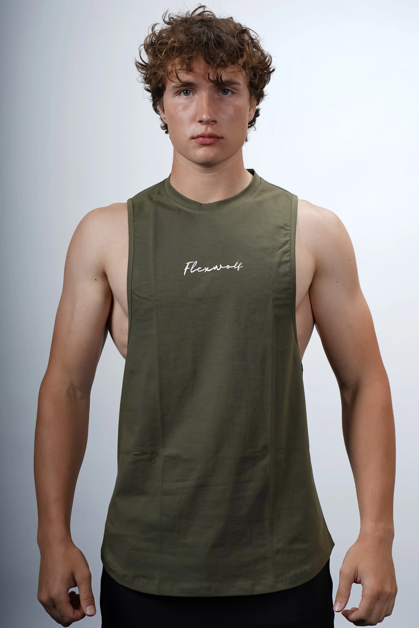 Flex Arm Tank Signature Series