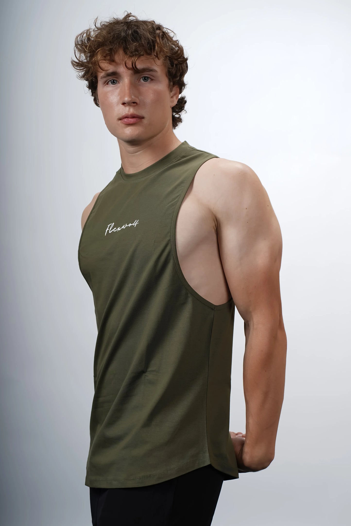 Flex Arm Tank Signature Series