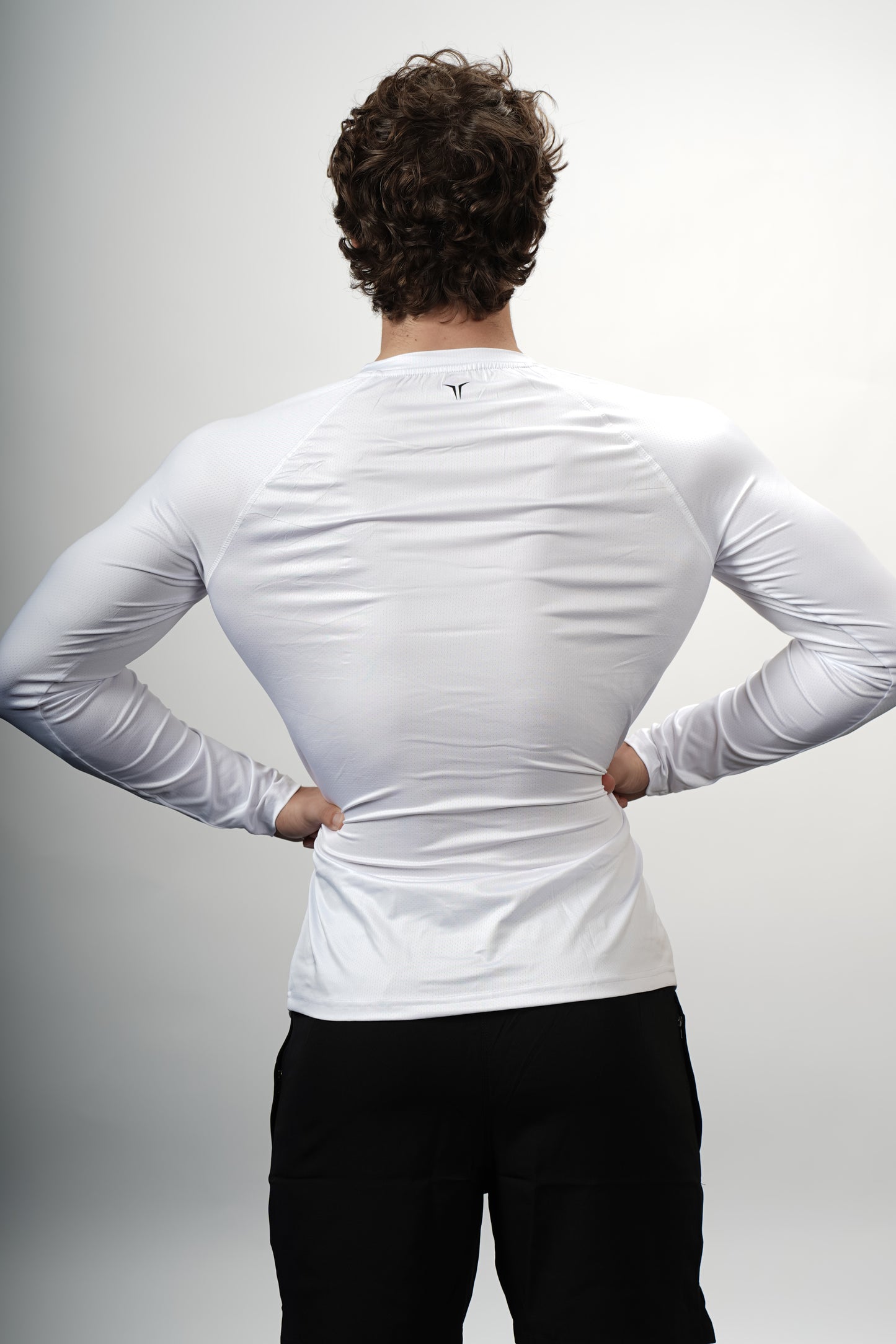 Air Mesh Long Sleeve