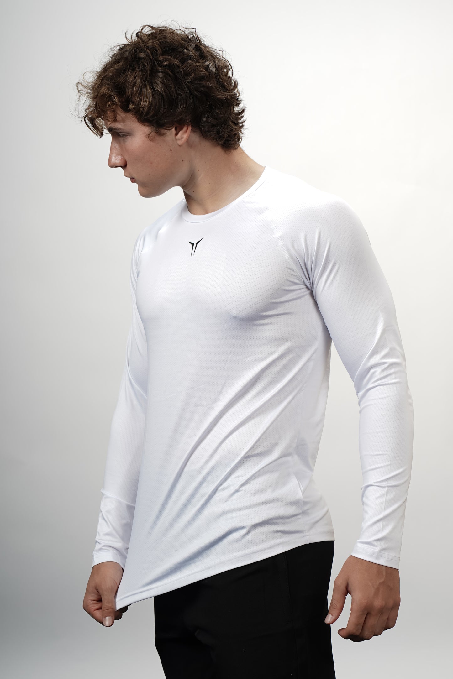 Air Mesh Long Sleeve