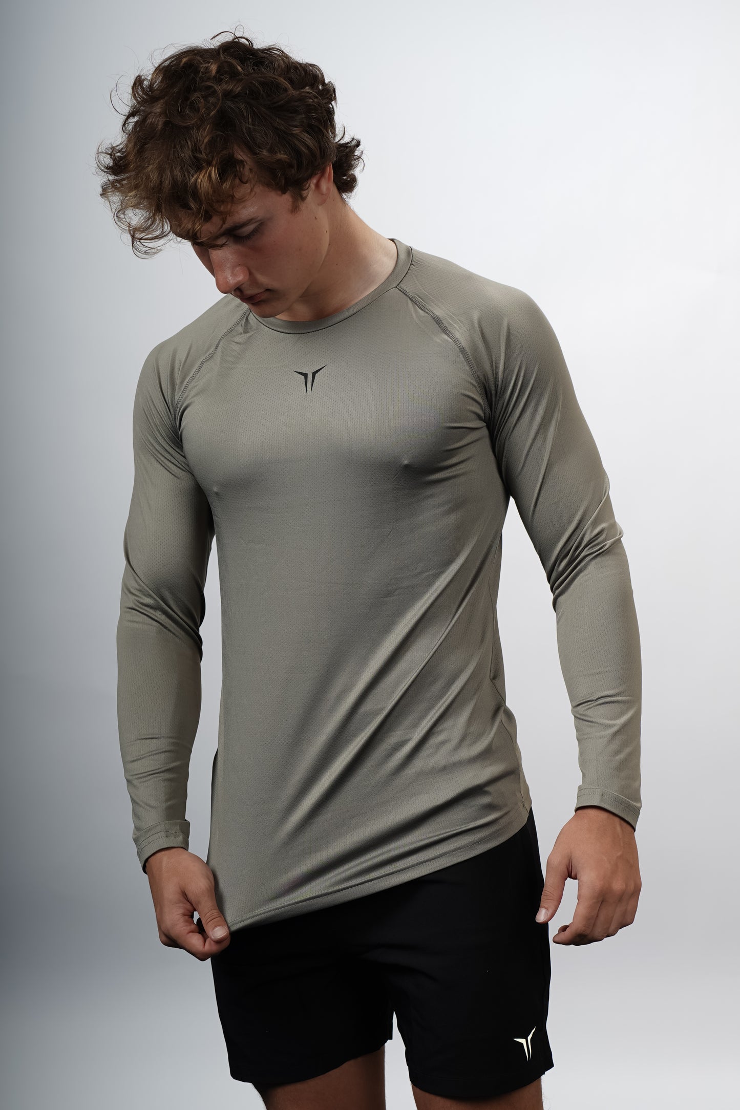 Air Mesh Long Sleeve