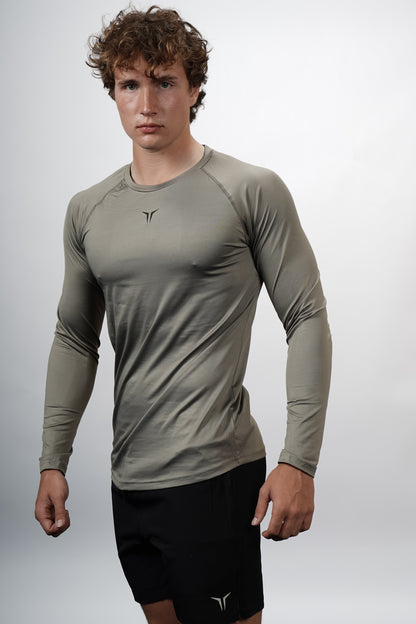 Air Mesh Long Sleeve