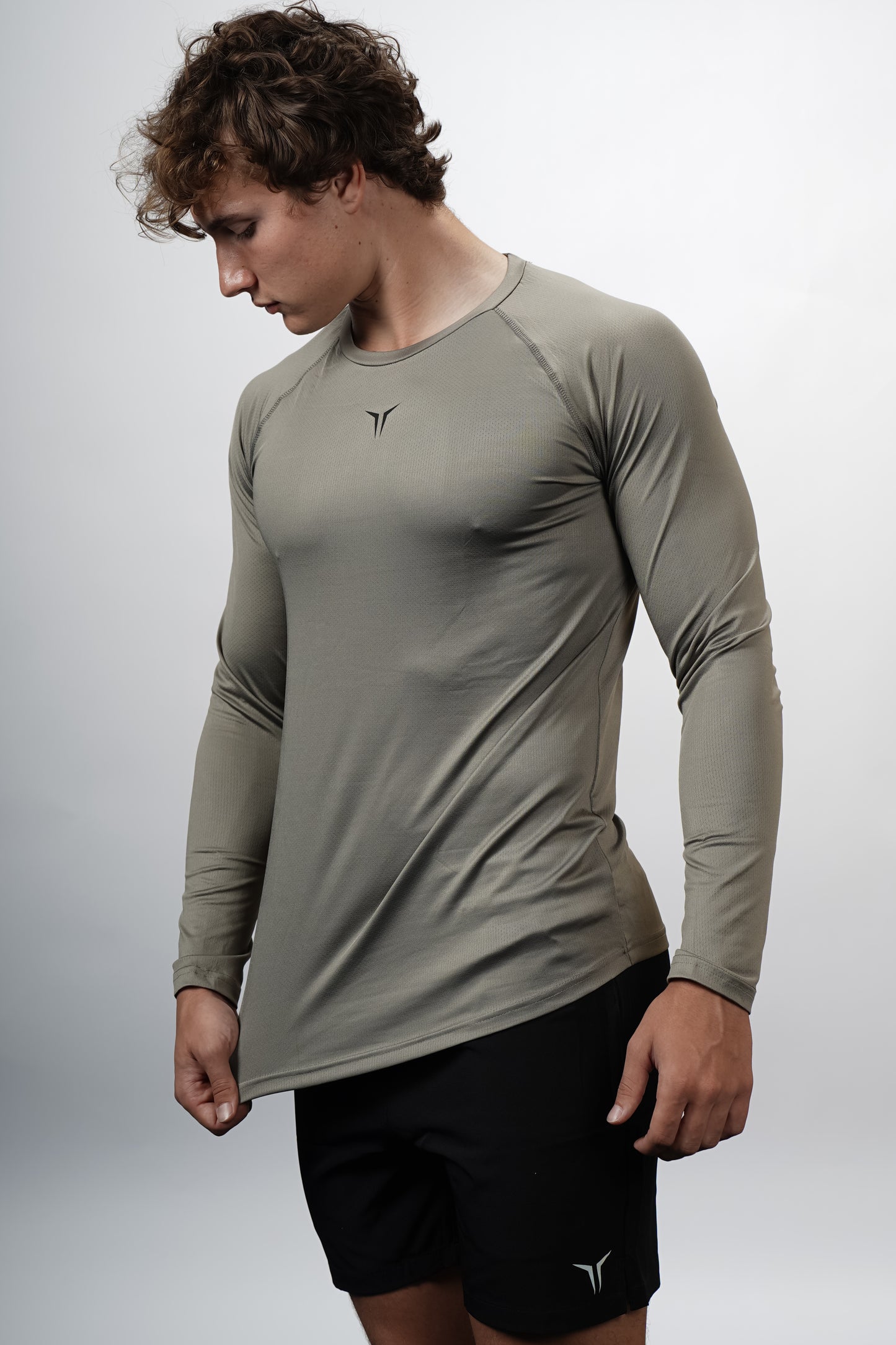 Air Mesh Long Sleeve