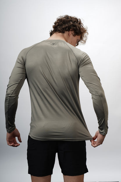 Air Mesh Long Sleeve