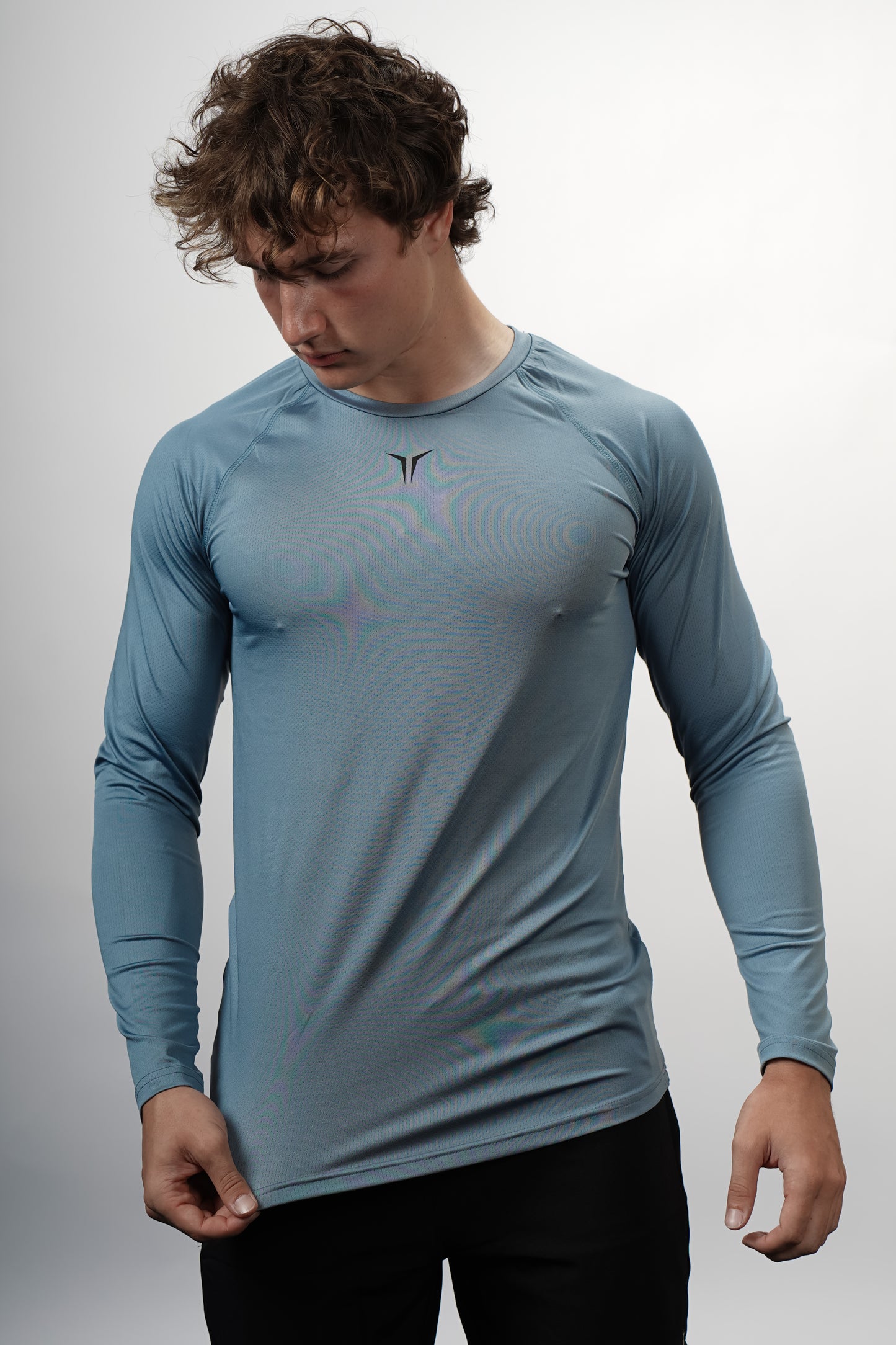 Air Mesh Long Sleeve