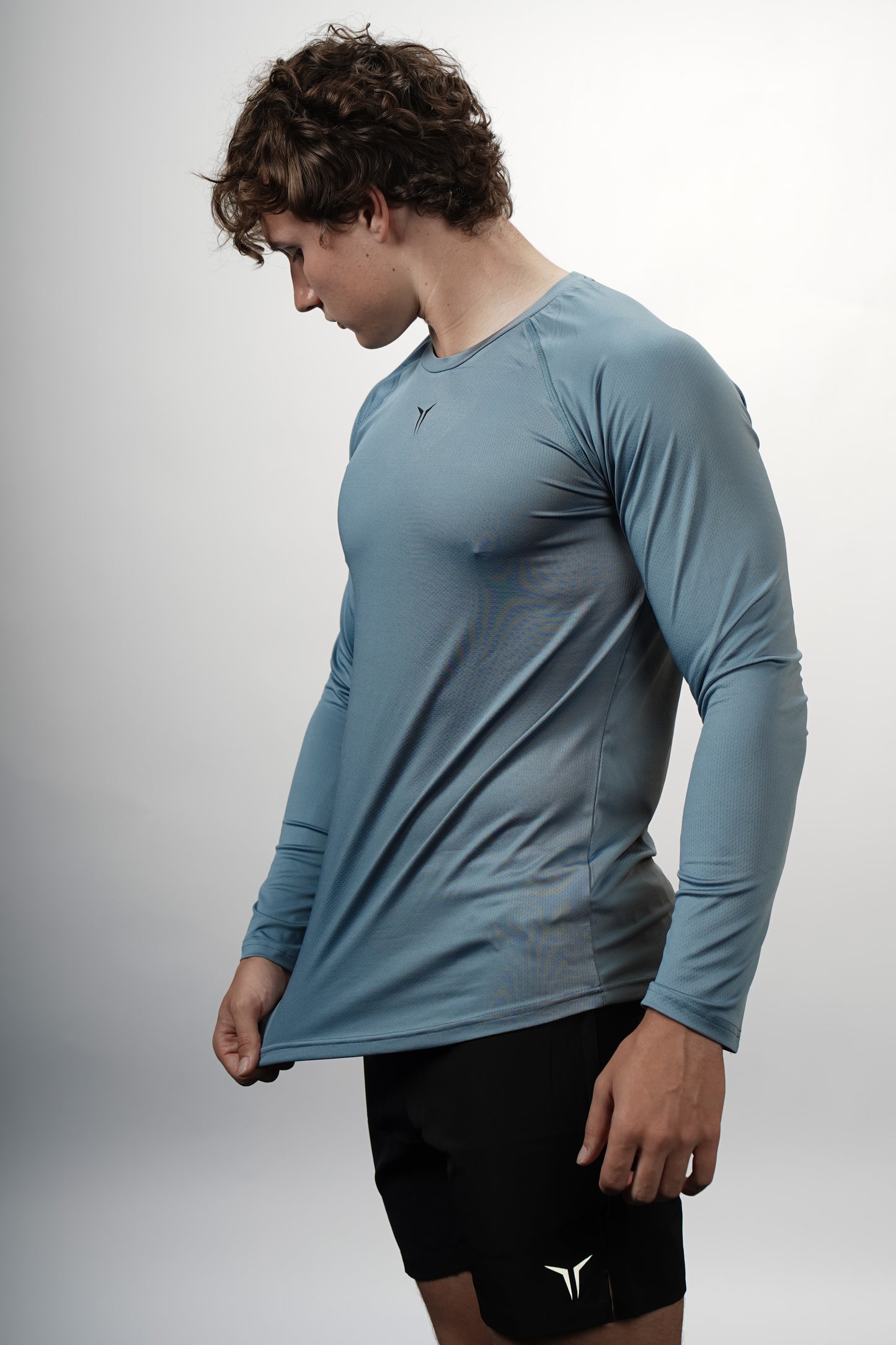Air Mesh Long Sleeve