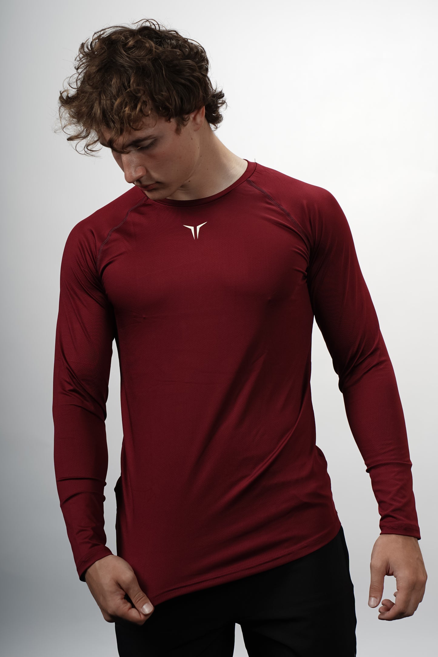 Air Mesh Long Sleeve