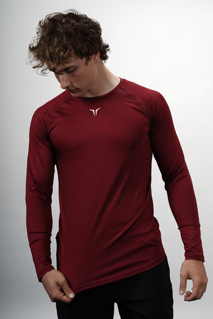 Air Mesh Long Sleeve