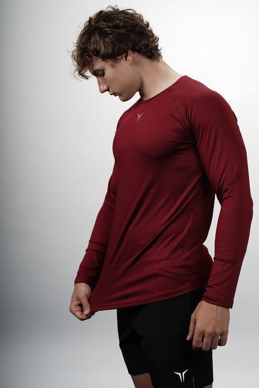 Air Mesh Long Sleeve