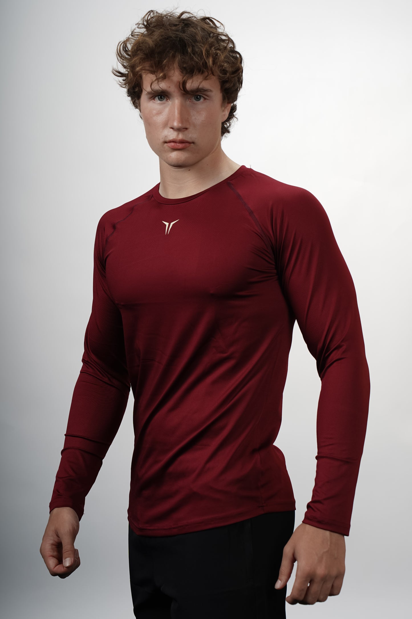 Air Mesh Long Sleeve