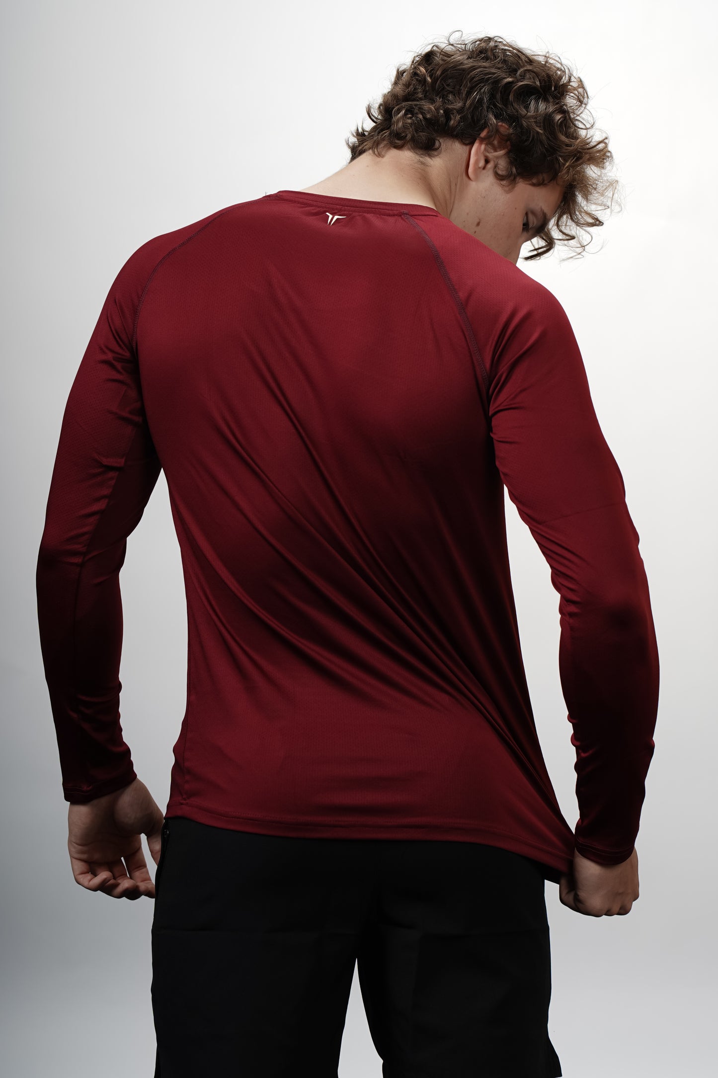 Air Mesh Long Sleeve
