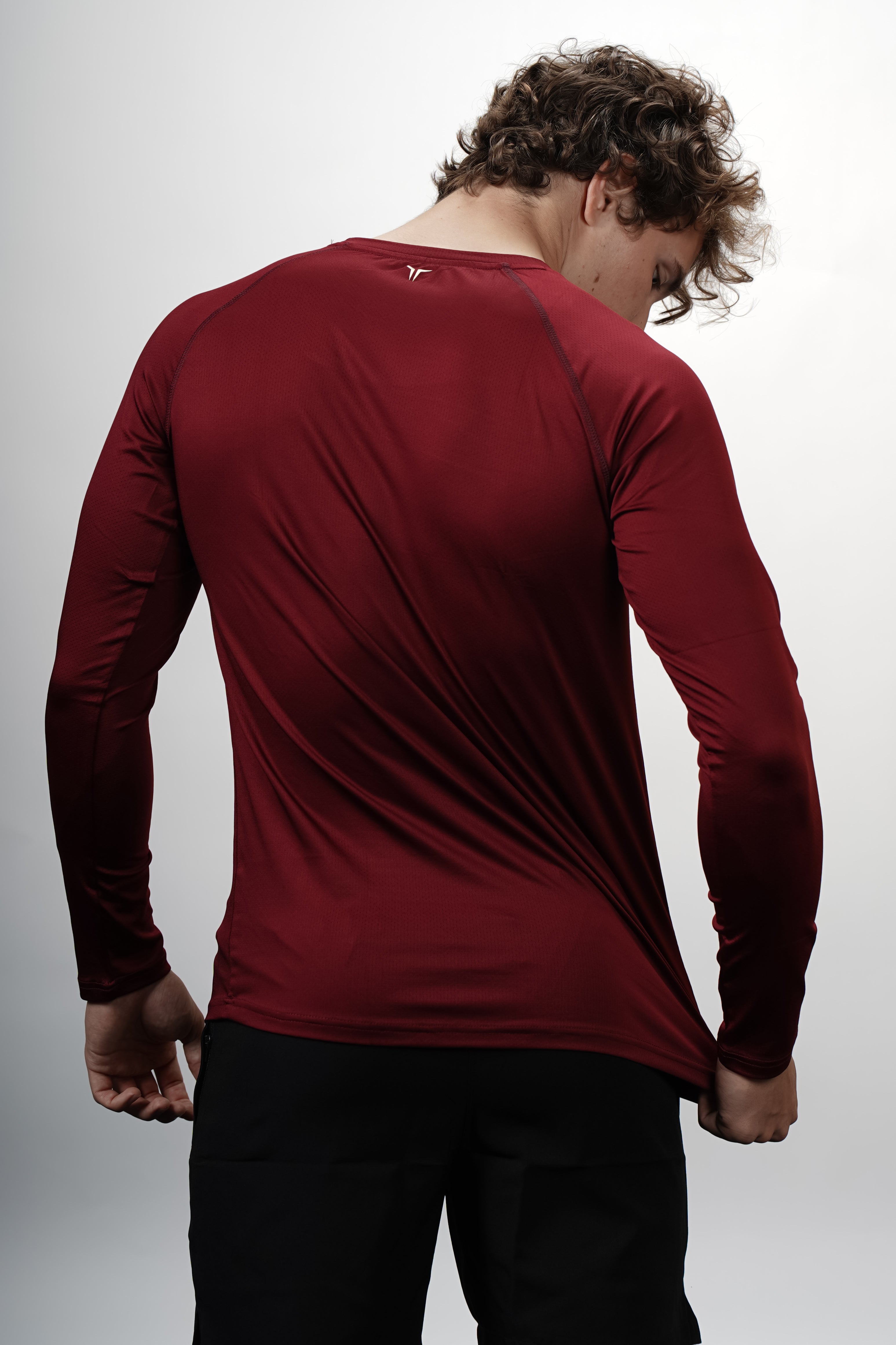 Air Mesh Long Sleeve
